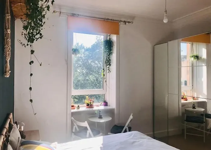 דירה Cosy 2 Bedroom Flat In אדינבורו