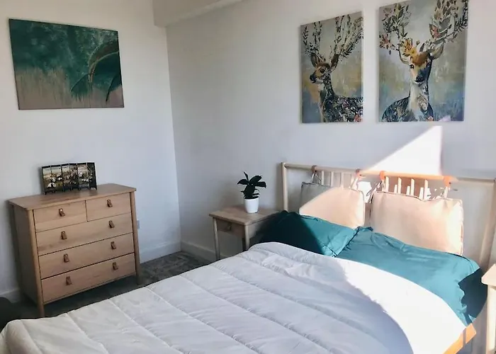 Cosy 2 Bedroom Flat In