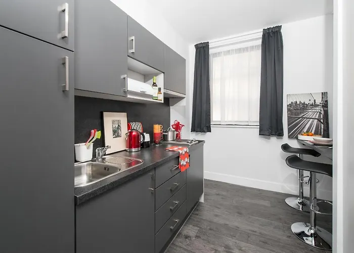 Apartmanhotel Yugo Explore - Arran House Edinburgh