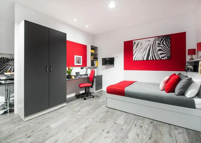 Yugo Explore - Arran House Apartmanhotel