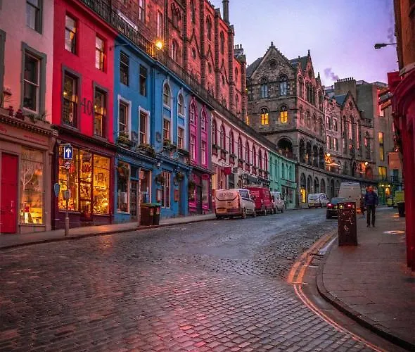 Greyfriars * Edinburgh