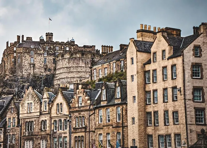Greyfriars Apartment Edinburgh