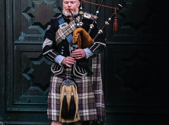 Greyfriars אדינבורו