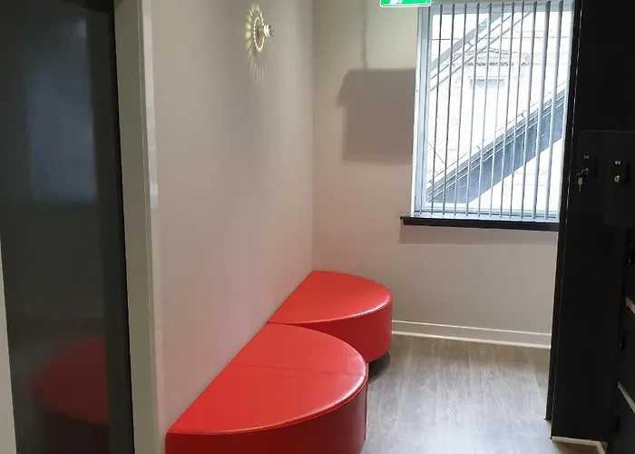 Hotel Just Sleep Edimburgo