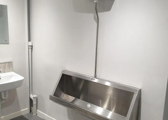 Hotel Just Sleep Edimburgo