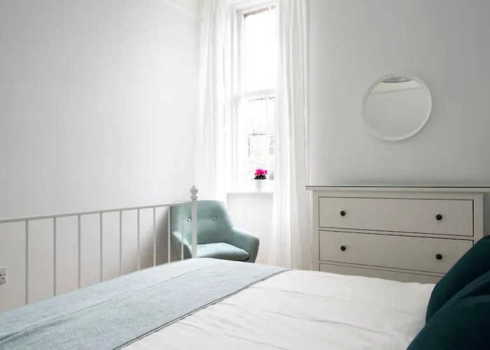 Lejlighed Stylish Centre - D Terrace Edinburgh