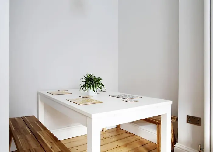 Stylish Centre - D Terrace Apartment