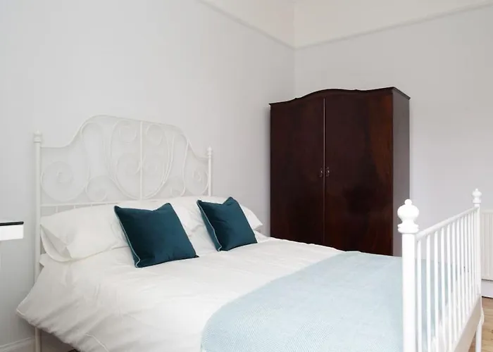 Apartment Stylish Centre - D Terrace