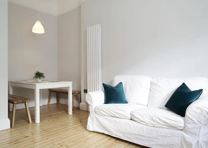 Apartment Stylish Centre - D Terrace *