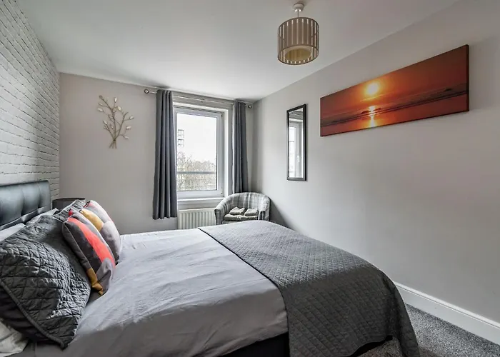 Amazing - Cables Wynd Near The Shore - Free Parking * Edinburgh