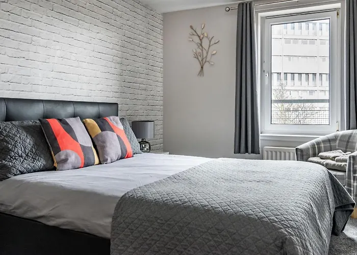 Amazing - Cables Wynd Near The Shore - Free Parking * Edinburgh