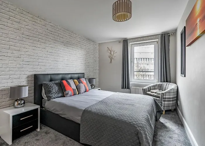 Amazing - Cables Wynd Near The Shore - Free Parking Edinburgh