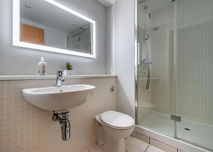 Daire Amazing - Cables Wynd Near The Shore - Free Parking Edinburgh