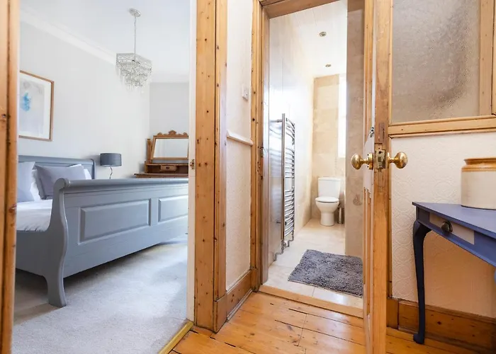 Διαμέρισμα Joivy Old Town 1-bed With Stunning Views *