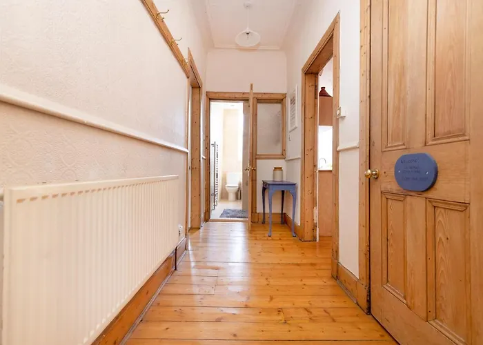 شقة Joivy Old Town 1-bed With Stunning Views *