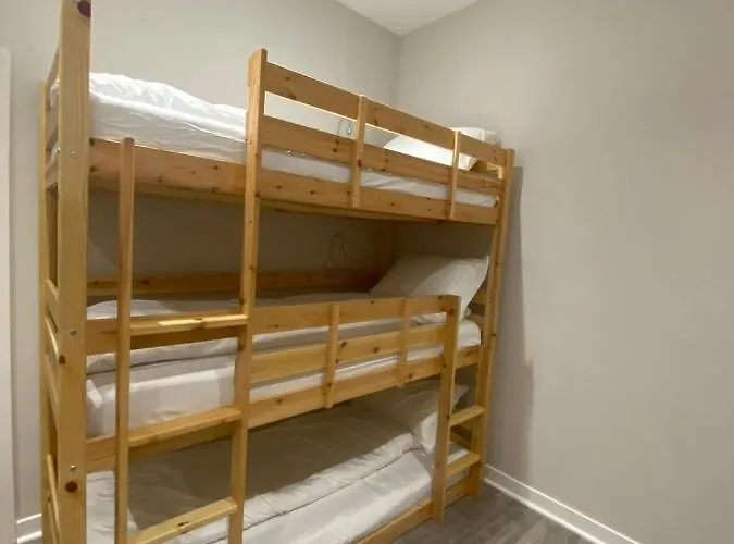 Just Sleep Hotell Edinburg