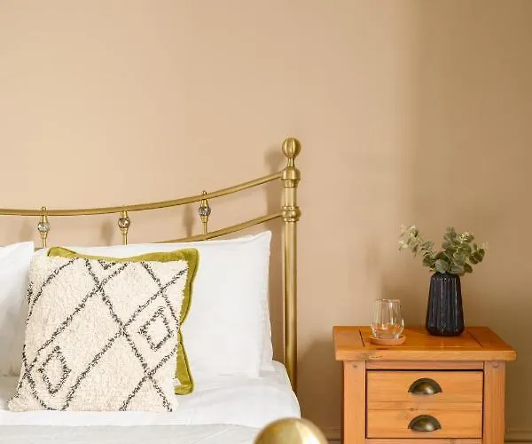 Daire Spacious 2br Leith Edinburgh