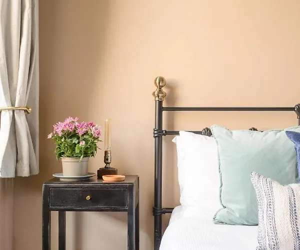 דירה Spacious 2br Leith אדינבורו