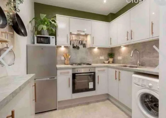 דירה Cosy 2 Bedroom Flat In אדינבורו