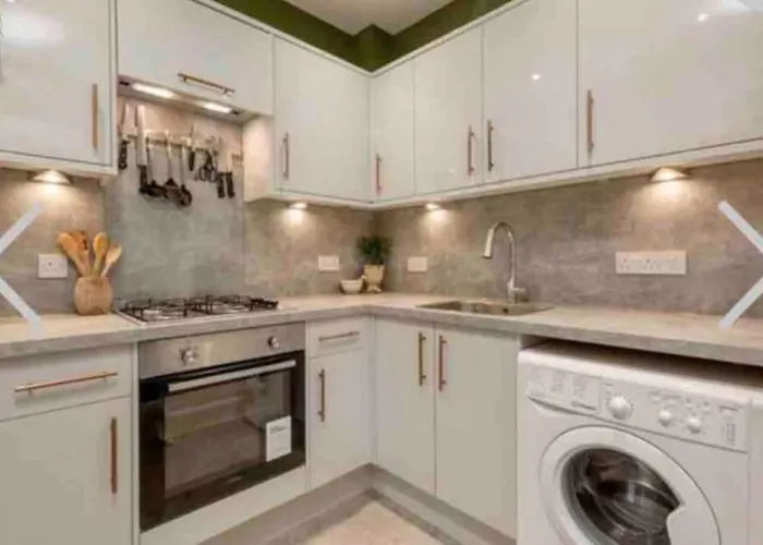 דירה Cosy 2 Bedroom Flat In אדינבורו