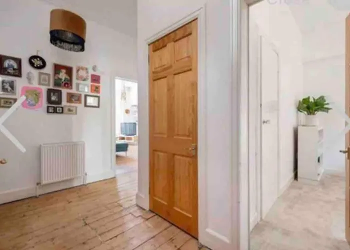 דירה Cosy 2 Bedroom Flat In *