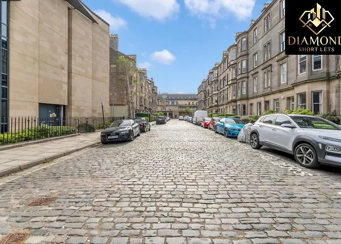 Spacious 1 Bed Ground Floor With Garden *