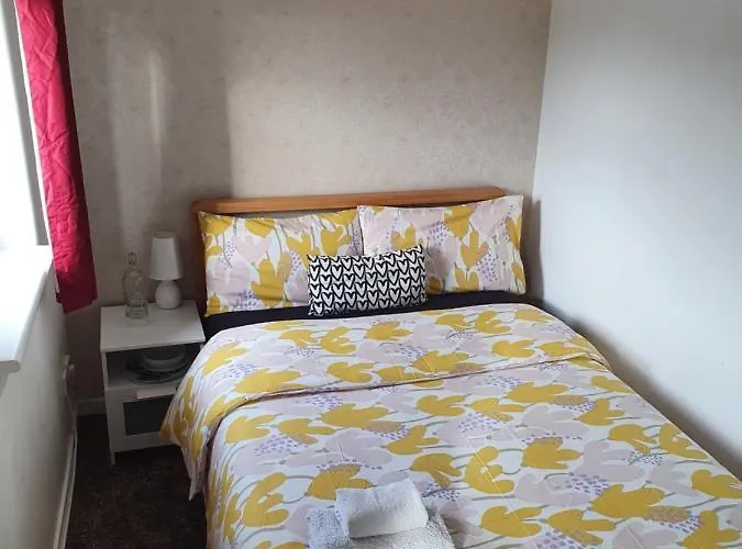 Peaceful Private With Free Parking And Wifi *