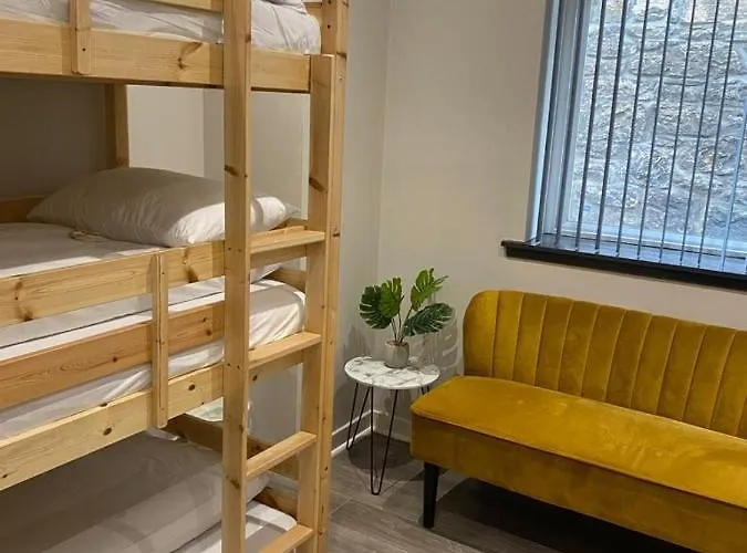 Hotell Just Sleep Edinburg