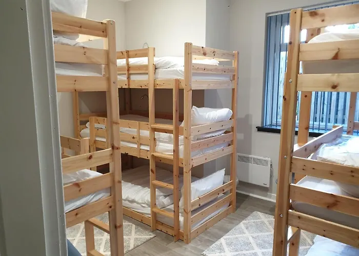 Just Sleep Edimburgo