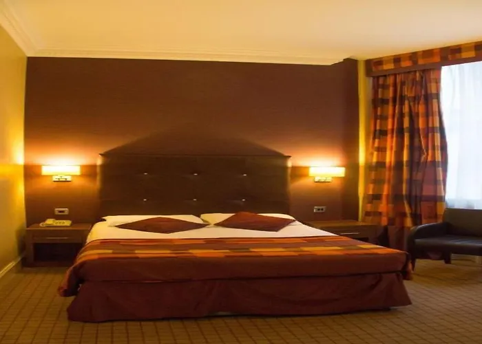 Frederick House Szálloda 4*
