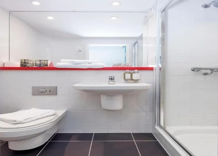 Hotel Hub Hub By Premier Haymarket Edinburgh