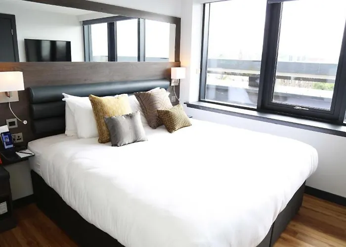 Hotel Hub Hub By Premier Haymarket Edinburgh