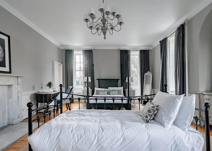 Drylaw House, Grade A Listed Mansion Near Centre *