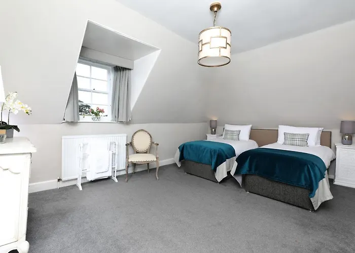 Drylaw House, Grade A Listed Mansion Near Centre * Edinburgh