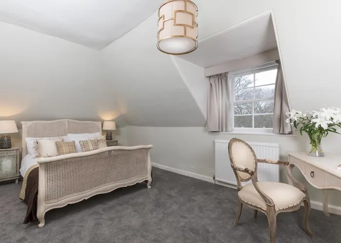 Drylaw House, Grade A Listed Mansion Near Centre Holiday home Edinburgh