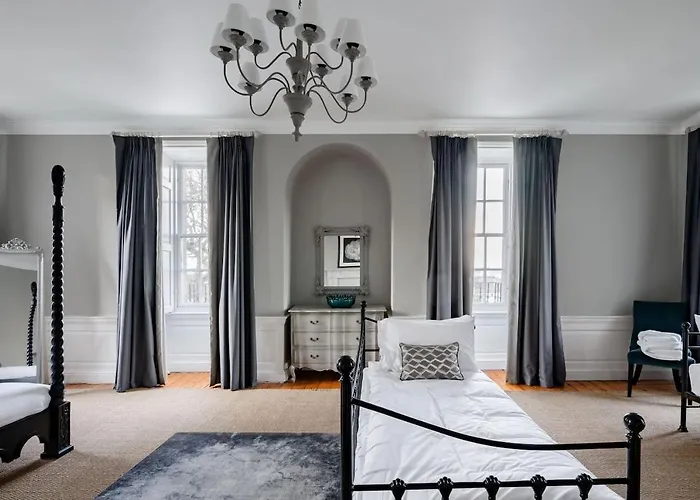 Drylaw House, Grade A Listed Mansion Near Centre *