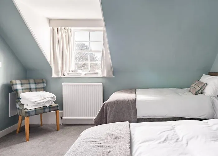 Holiday home Drylaw House, Grade A Listed Mansion Near Centre Edinburgh