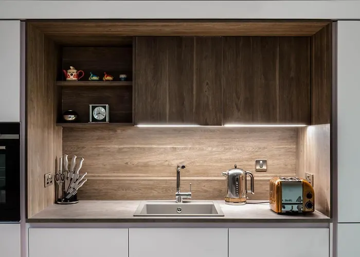 Appartement No. 5 Warriston, Canonmills Luxury *