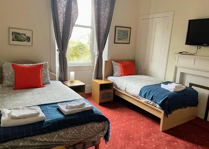 Airdenair Bed & Breakfast