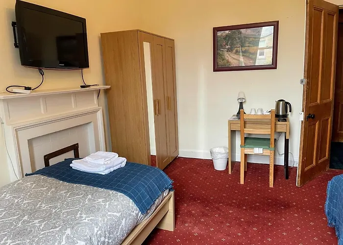 Airdenair 3* Edinburg