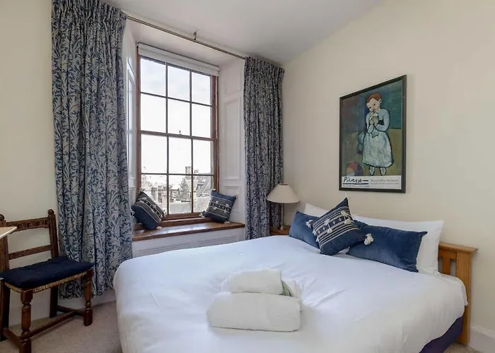 Stunning Panoramic Views: Heart Of The Royal Mile * Edinburgh
