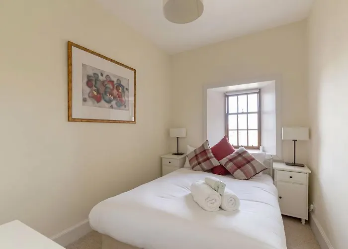 Stunning Panoramic Views: Heart Of The Royal Mile