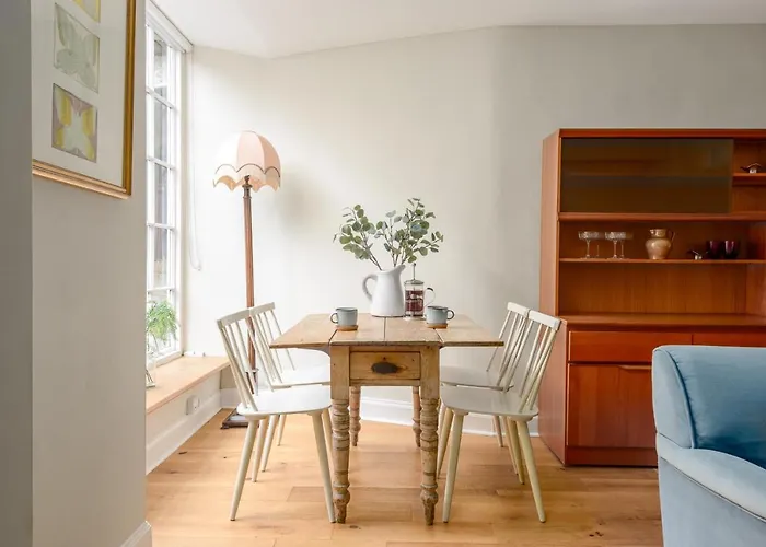 The Broughton Retreat By Calton Living 公寓