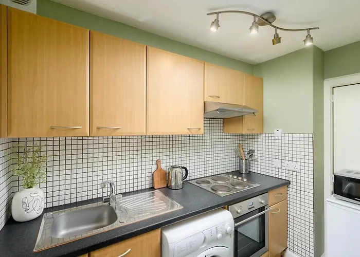 The Broughton Retreat By Calton Living Appartement Edinburgh