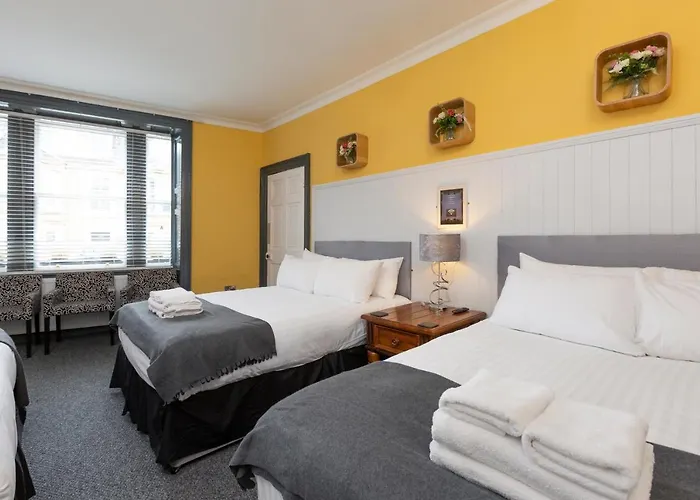 48 Gilmore Place Residences אדינבורו