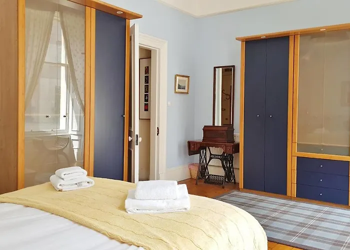 Stylish Apartament Edynburg