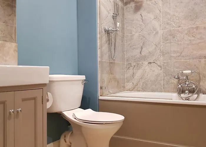 Gorgeous 3-bedroom Apartmán *
