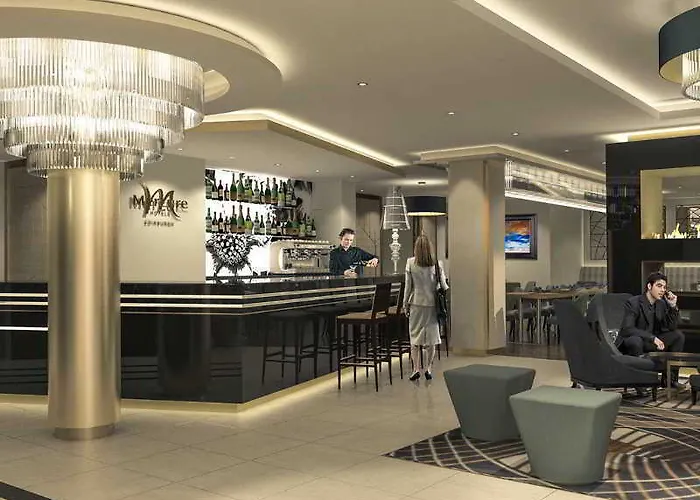 Hotel Mercure Haymarket Edimburgo