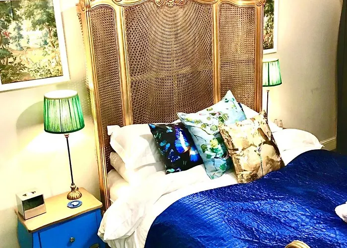 דירה The Jeffrey Street *