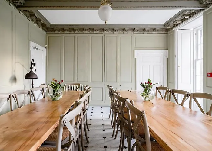 Drylaw House, Grade A Listed Mansion Near Centre *